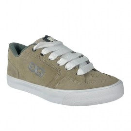 TENIS-DOUBLE-G-original-LINHA-Sugarhill-Cor-branco-cinza-loja-estilo-skate-sucata brazil-maua-moda-skatista-streetwear-1